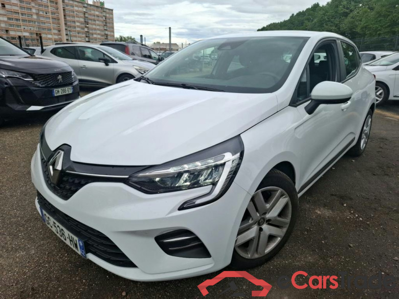 Clio V Business 1.0 TCe 90CV BVM6 E6d #1