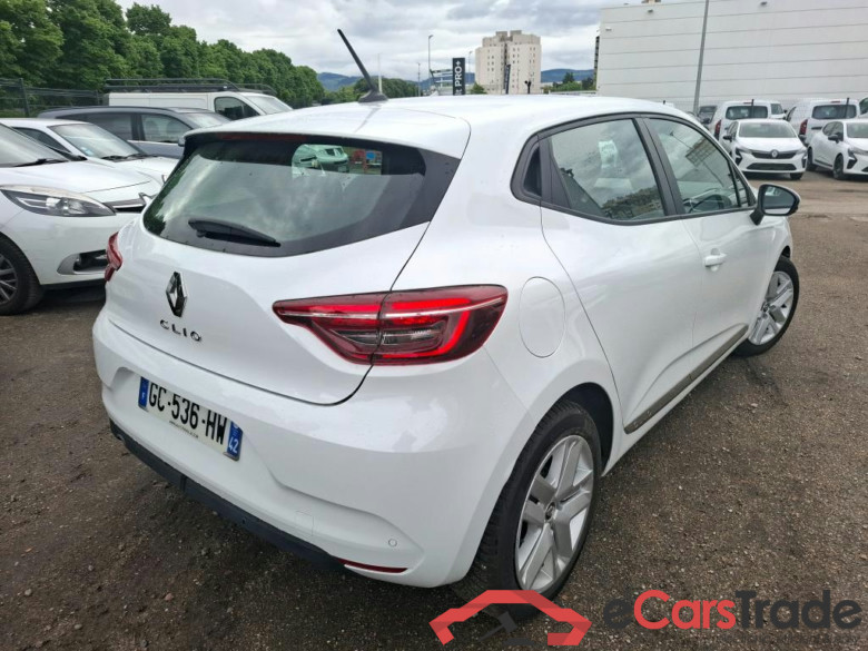 Clio V Business 1.0 TCe 90CV BVM6 E6d #3