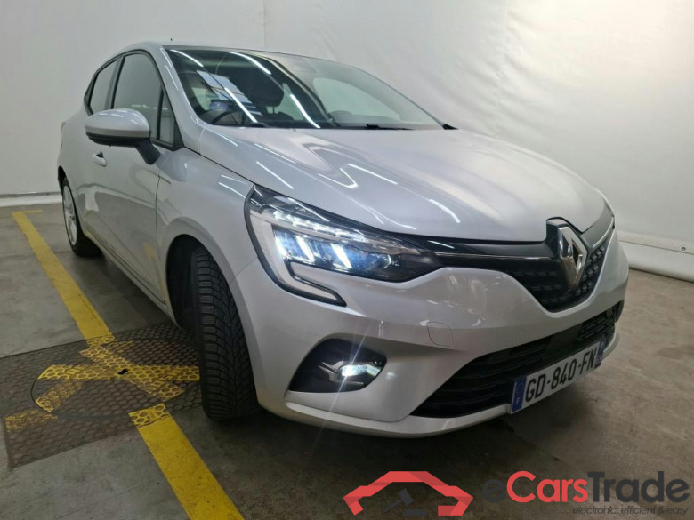 Clio V Business 1.6 E-TECH Hybrid 140CV BVA6 E6d #4