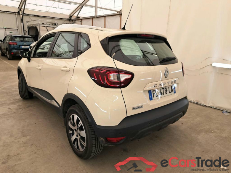 Captur Business 0.9 TCe 90CV BVM5 E6 / TRANSFO VP/VF #2