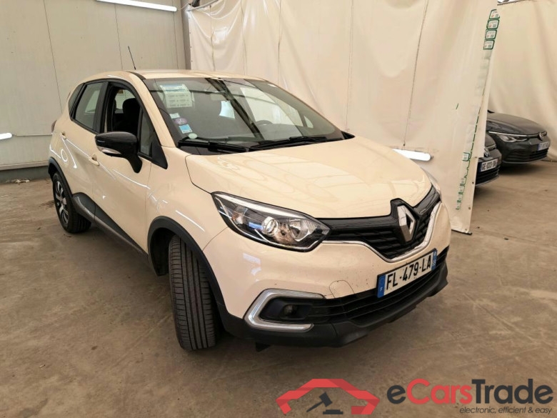 Captur Business 0.9 TCe 90CV BVM5 E6 / TRANSFO VP/VF #4