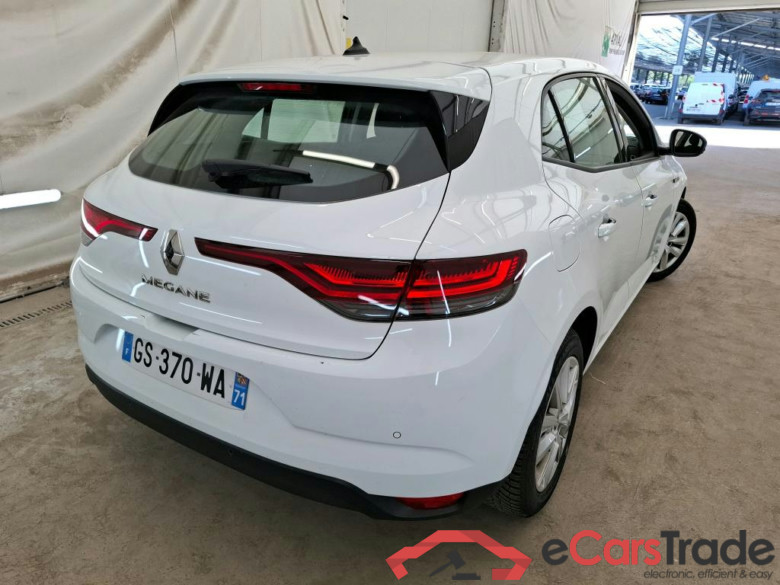 Megane IV Berline 5 ptes. Evolution 1.5 dCi 115CV BVA7 E6d / TRANSFO VP/VF #3