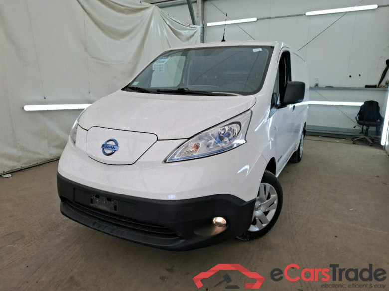 NISSAN e-NV200 / 2009 / 4P / Fourgon tôlé 40kWh 109ch N-Connecta Electrique (Ex 325D)