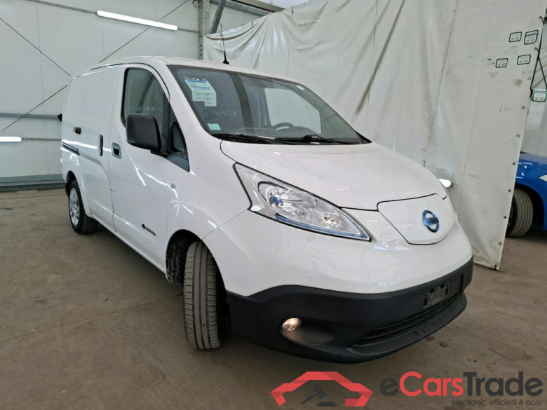 NISSAN e-NV200 / 2009 / 4P / Fourgon tôlé 40kWh 109ch N-Connecta Electrique (Ex 325D) #5