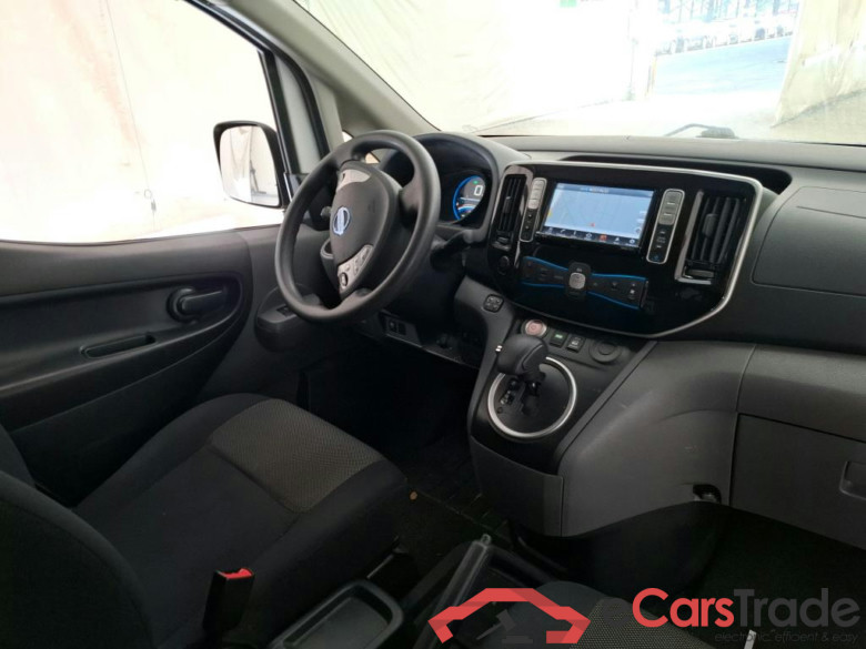 NISSAN e-NV200 / 2009 / 4P / Fourgon tôlé 40kWh 109ch N-Connecta Electrique (Ex 325D) #6