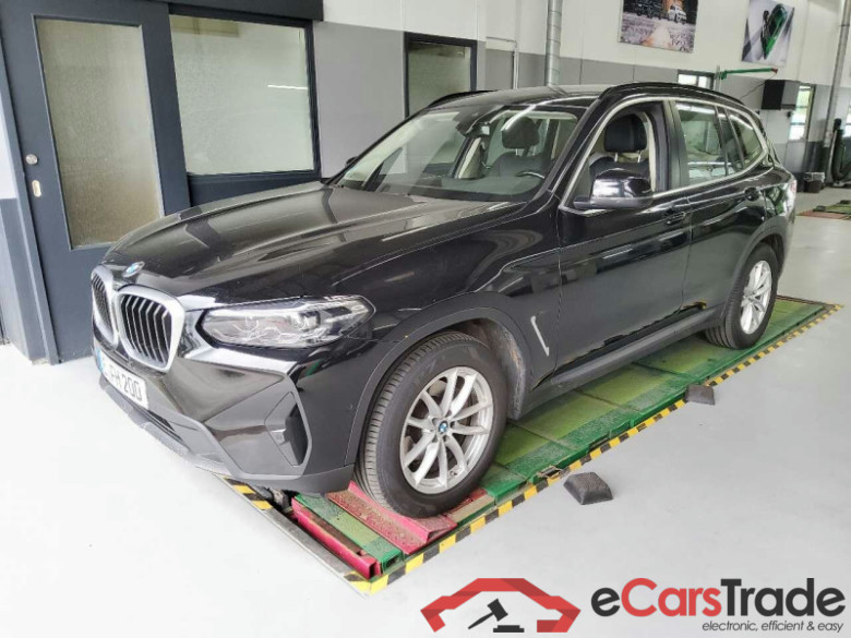 BMW X3 (G01)(12.2017->) DE - SUV5 xDrive20d Mild-Hybrid EU6d, (Facelift) 2021 - 2024