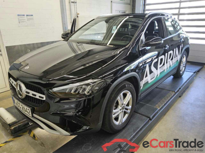 Mercedes-Benz GLA (BM 247)(02.2020->) DE - SUV5 GLA 180 EU6e, (Facelift) 2024 - 2026 #1