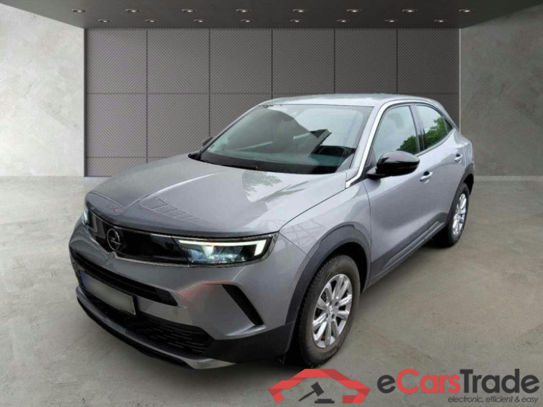 Opel Mokka (2020->) DE - SUV5 e, Edition, 2020 - 2022
