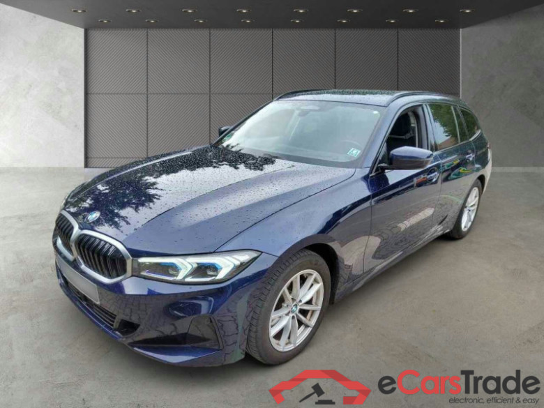 BMW 3 Touring (G21N)(07.2022->) DE - Kb5 320 d Mild-Hybrid EU6d, xDrive, (Facelift) 2022 - 2024 #1