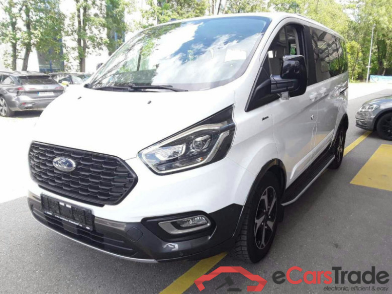 Ford Transit/Tourneo Custom Kombi (TTF)(2012->) DE - Bs5 2.0 TDCi EU6d, 320 L1 Active, (Facelift) 2021 - 2023 #1