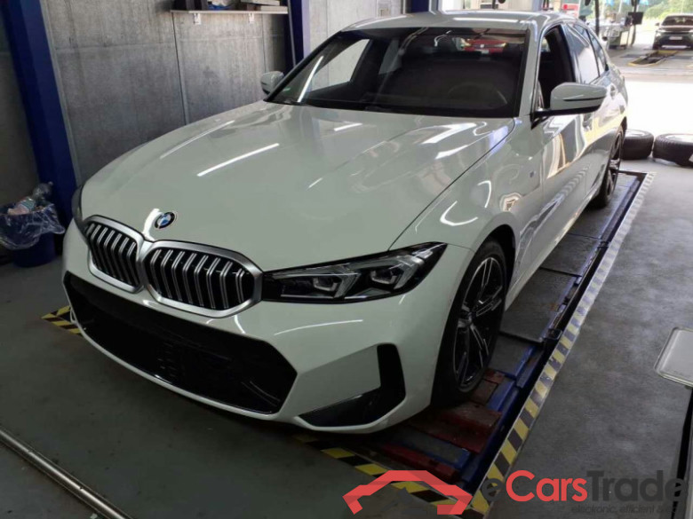 BMW 3 Limousine (G20N)(2022->) DE - Lim4 318 i EU6e, M Sport, (Facelift 2) 2024 - 2026