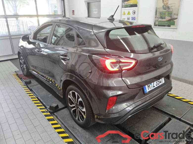 Ford Puma (2019->) DE - SUV5 1.0 EcoBoost Mild Hybrid EU6d, ST-Line S/S, 2020 - 2024 #4