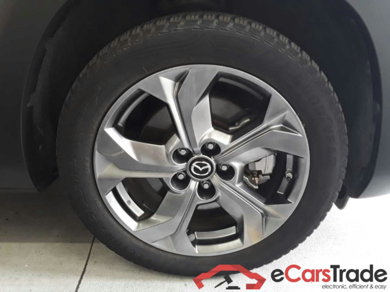 Mazda MX-30 (DR)(05.2020->) DE - SUV5 e-SKYACTIV, Advantage, 2022 - 2025 #6