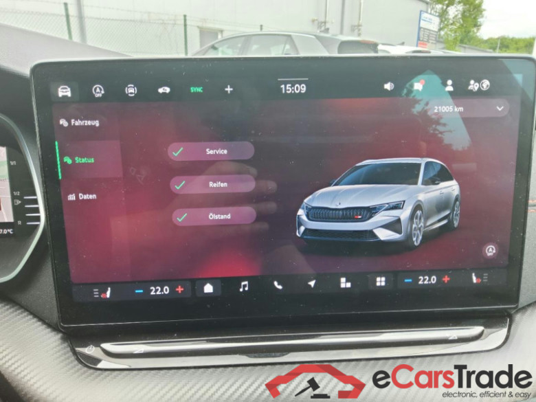 Skoda Octavia Combi (PV5)(02.2024->) DE - Kb5 2.0 TSI EU6e, RS, (Facelift) 2024 - 2026 #6