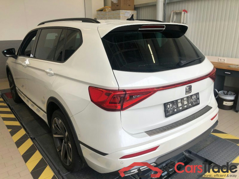 Seat Tarraco (KN2)(10.2018->) DE - SUV5 2.0 TDI EU6d, FR 4Drive, 2020 - 2023 #4