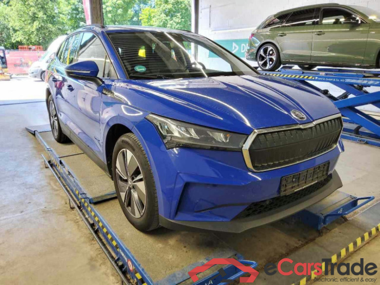 Skoda Enyaq (5AZ)(09.2020->) DE - SUV5 50, 50 Loft, 2021 - 2022 #2