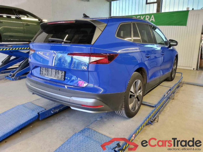 Skoda Enyaq (5AZ)(09.2020->) DE - SUV5 50, 50 Loft, 2021 - 2022 #3
