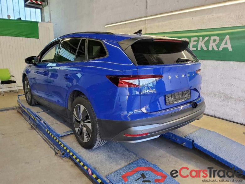 Skoda Enyaq (5AZ)(09.2020->) DE - SUV5 50, 50 Loft, 2021 - 2022 #4