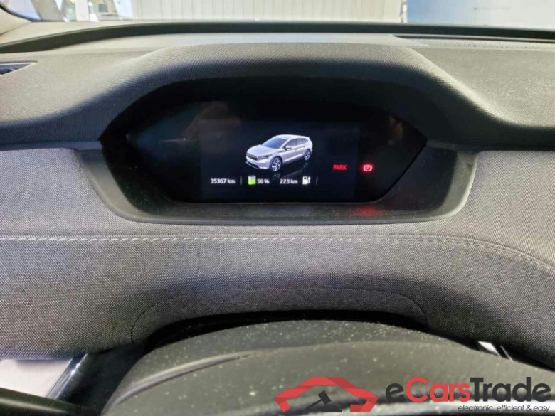 Skoda Enyaq (5AZ)(09.2020->) DE - SUV5 50, 50 Loft, 2021 - 2022 #6