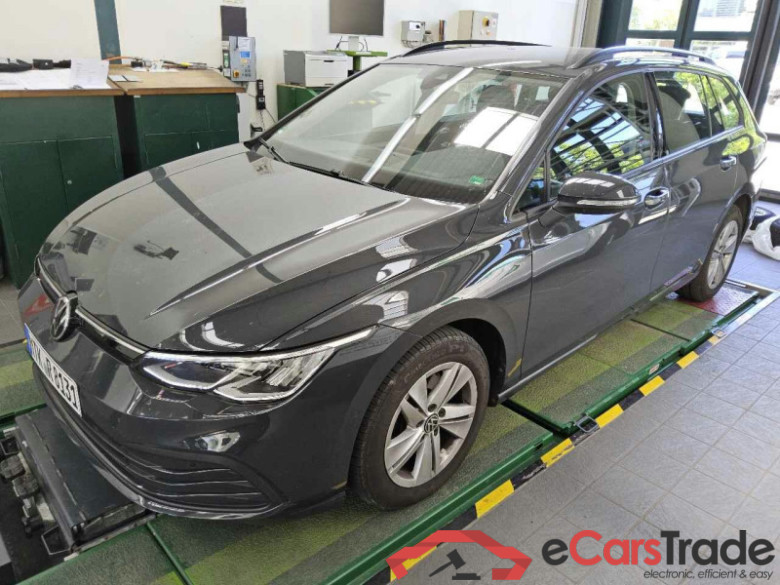 Volkswagen Golf VIII Variant (CG5)(09.2020->2024) DE - Kb5 2.0 TDI EU6d, Life, 2020 - 2024