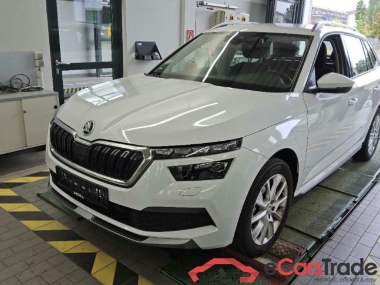 Skoda Kamiq (NW4)(07.2019->) DE - SUV5 1.0 TSI EU6d, Style OPF, 2020 - 2023