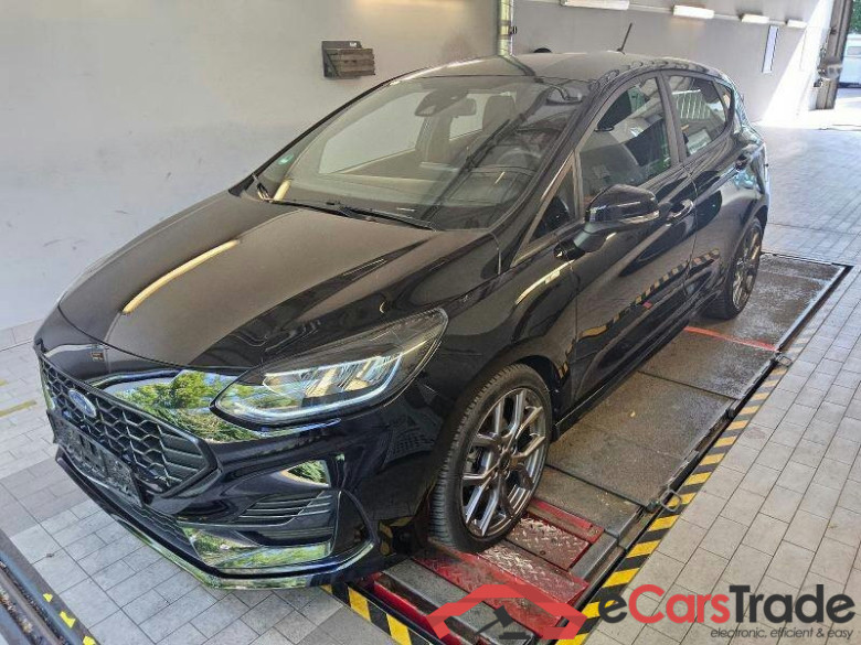 Ford Fiesta (CE1)(2017->) DE - LimS5 1.0 EcoBoost M-Hybrid EU6d, ST-Line, (Facelift) 2021 - 2023 #1