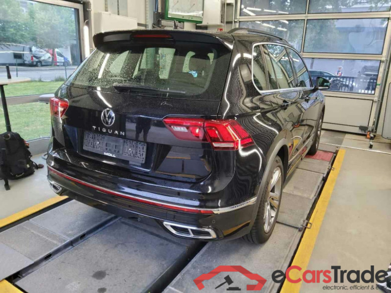 Volkswagen Tiguan (AX1)(07.2020->2024) DE - SUV5 1.5 TSI BMT/Start-Stopp EU6d, R-Line OPF, (Facelift) 2020 - 2023 #3