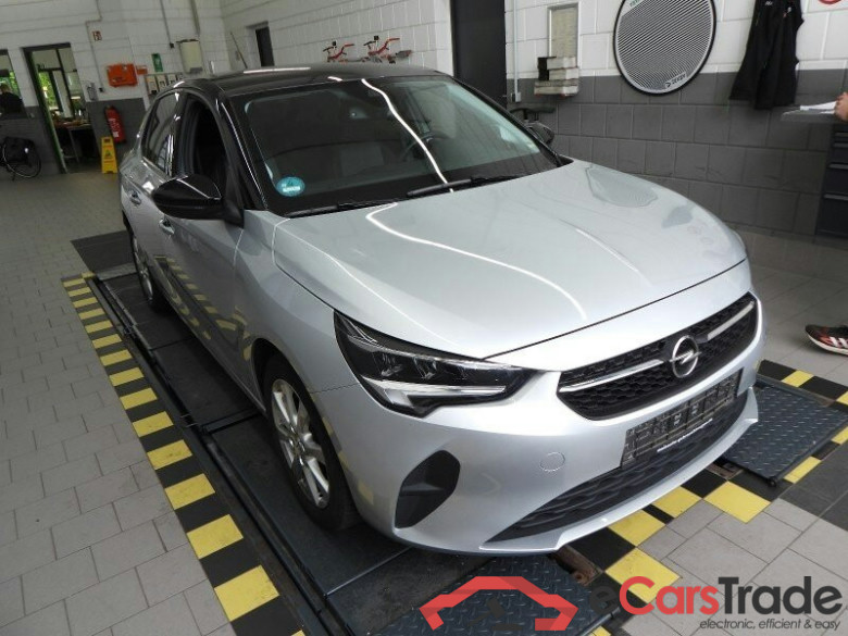 Opel Corsa F (2019->) DE - LimS5 1.2 Turbo EU6d, Edition, 2019 - 2023 #2