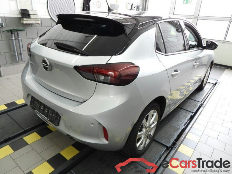 Opel Corsa F (2019->) DE - LimS5 1.2 Turbo EU6d, Edition, 2019 - 2023 #3
