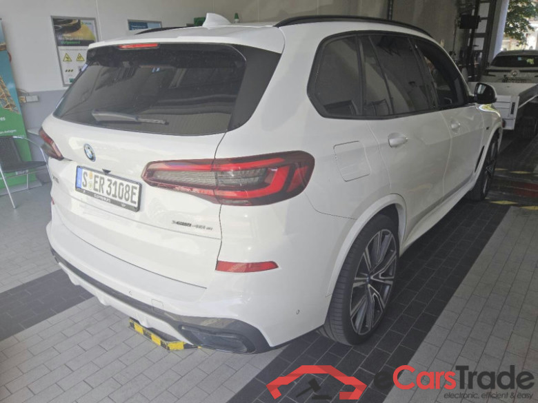 BMW X5 (G05)(08.2018->) DE - SUV5 xDrive45e EU6d, M Sport, 2020 - 2023 #3