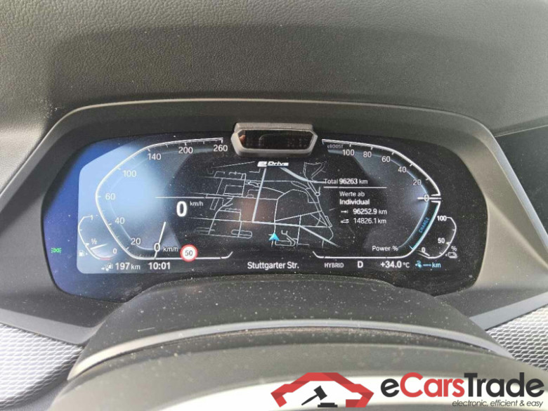 BMW X5 (G05)(08.2018->) DE - SUV5 xDrive45e EU6d, M Sport, 2020 - 2023 #6