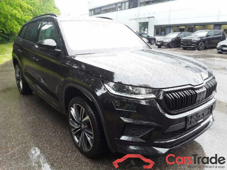 Skoda Kodiaq (NS)(2016->) DE - SUV5 2.0 TSI EU6d, RS 4x4 OPF, (Facelift) 2021 - 2023 #1