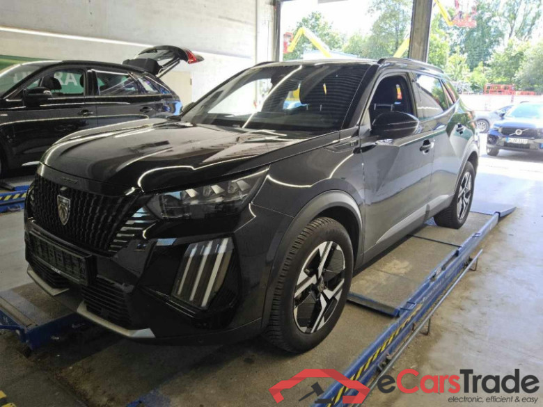 Peugeot 2008 (P1)(11.2019->) DE - SUV5 1.2 PureTech 130 EU6e, GT, (Facelift) 2024 - 2025