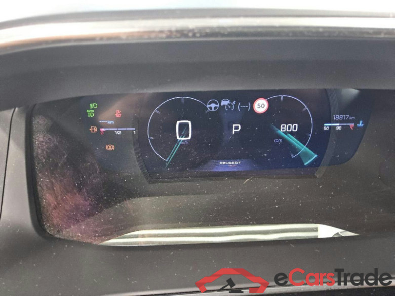 Peugeot 2008 (P1)(11.2019->) DE - SUV5 1.2 PureTech 130 EU6e, GT, (Facelift) 2024 - 2025 #6