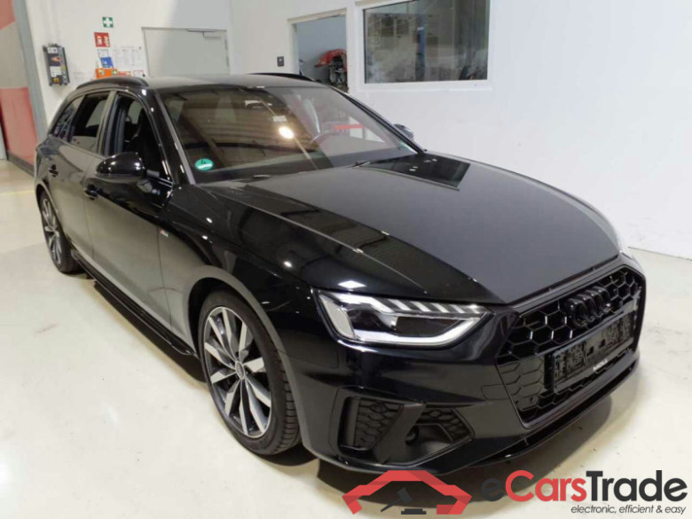Audi A4 Avant (8WD)(05.2019->) DE - Kb5 35 2.0 TFSI EU6d, S line, (Facelift) 2020 - 2023