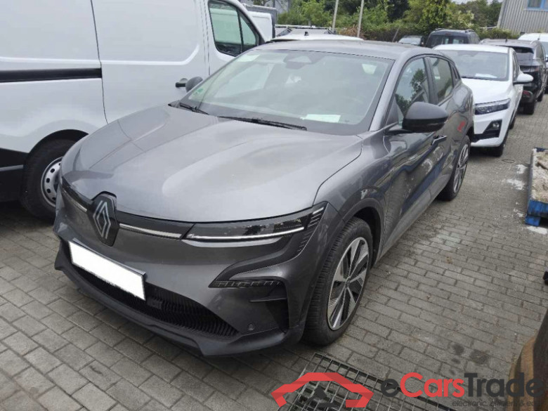 Renault Megane E-Tech Electric (02.2022->) DE - LimS5 EV60 130HP, Evolution ER (Batt. 60 kWh) optimum ch., 2022 - 2024