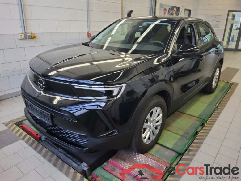 Opel Mokka (2020->) DE - SUV5 1.2 Turbo EU6d, Edition, 2020 - 2022