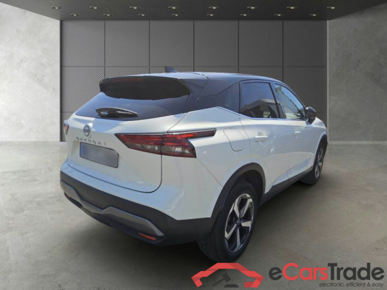 Nissan Qashqai (J12)(03.2021->) DE - SUV5 1.3 DIG-T MHEV EU6d, N-Connecta, 2021 - 2024 #3