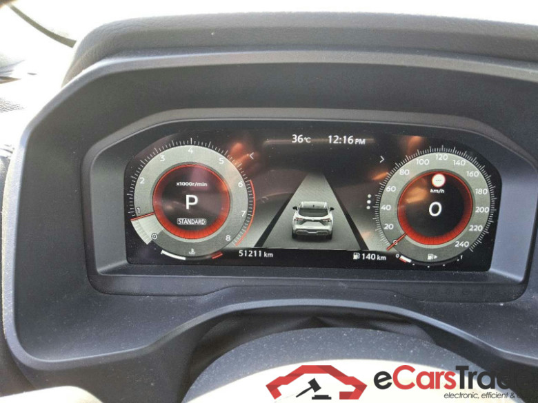 Nissan Qashqai (J12)(03.2021->) DE - SUV5 1.3 DIG-T MHEV EU6d, N-Connecta, 2021 - 2024 #6
