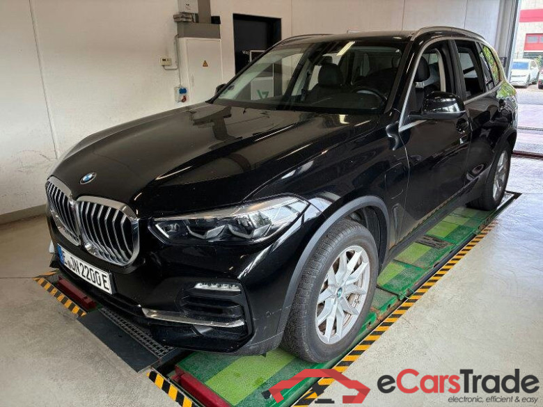 BMW X5 (G05)(08.2018->) DE - SUV5 xDrive45e EU6d, 2020 - 2023 #1