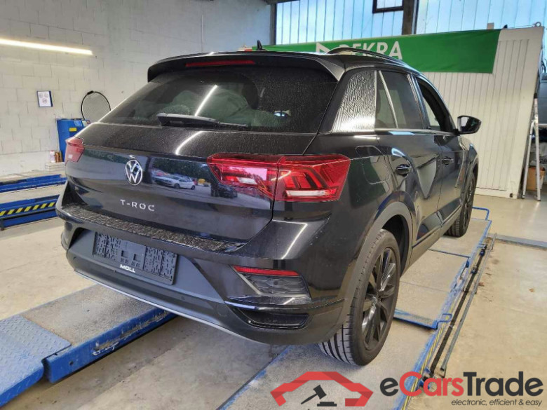 Volkswagen T-Roc (A11)(09.2017->2021) DE - SUV5 1.5 TSI EU6d, Sport OPF, 2020 - 2022 #3