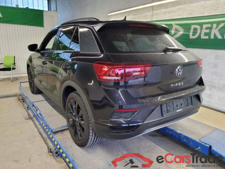 Volkswagen T-Roc (A11)(09.2017->2021) DE - SUV5 1.5 TSI EU6d, Sport OPF, 2020 - 2022 #4