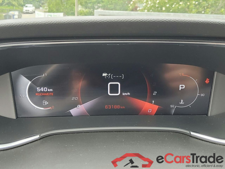 Peugeot 308 SW (02.2014->) DE - Kb5 1.5 BlueHDi 130 FAP EU6d, GT Pack, (Facelift 2) 2020 - 2021 #6