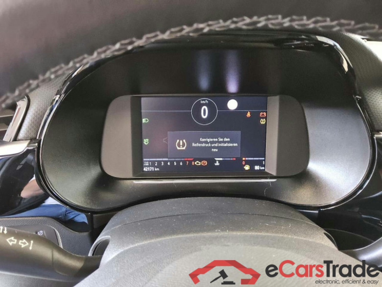 Opel Corsa F (2019->) DE - LimS5 1.2 Turbo EU6d, Elegance, 2019 - 2023 #6