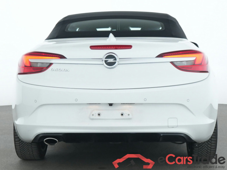 Opel Cascada (Inzahlungnahme MwSt. nicht ausweisbar) 2.0 CDTI EU6, Innovation ecoFlex S/S #6