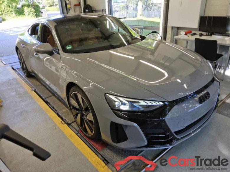 Audi e-tron GT (F83)(02.2021->) DE - LimS4 quattro, basis, 2021 - 2024 #2