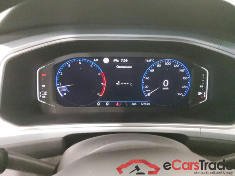 Volkswagen T-Roc Cabriolet (AC8)(12.2021->) DE - Ca2 1.5 TSI EU6e, Goal, (Facelift) 2024 - 2025 #6