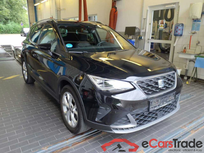 Seat Arona (KJ7)(2017->) DE - SUV5 1.5 TSI EU6d, FR OPF, (Facelift) 2021 - 2024