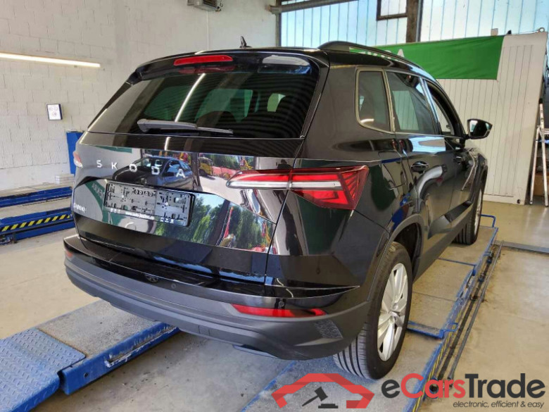 Skoda Karoq (NU)(2017->) DE - SUV5 1.5 TSI ACT EU6e, Selection, (Facelift) 2024 - 2026 #3