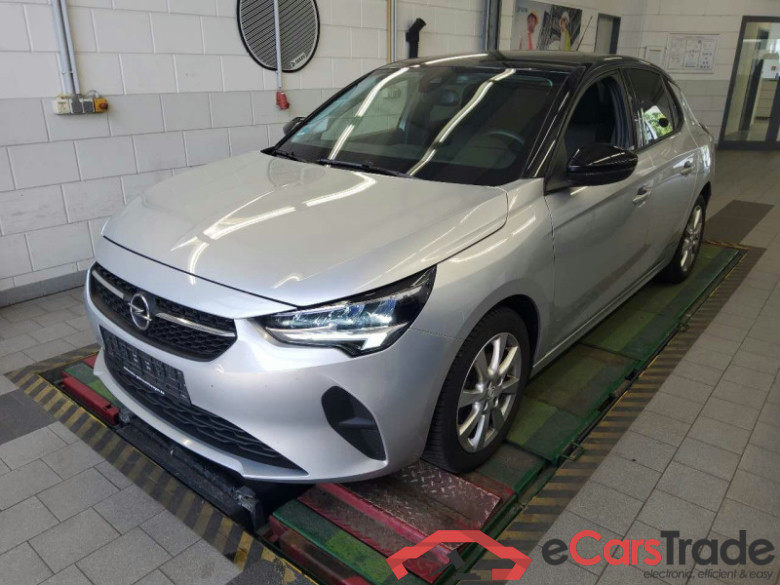 Opel Corsa F (2019->) DE - LimS5 1.2 Turbo EU6d, Edition, 2019 - 2023